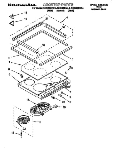 Cooktop
