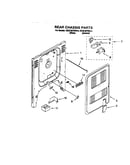 Rear chassis