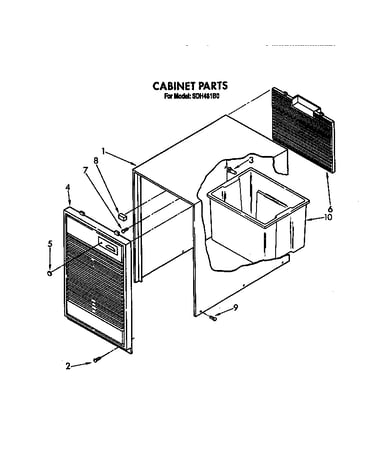 Cabinet