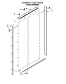 Cabinet trim