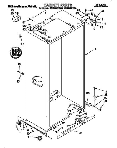 Cabinet
