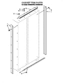 Cabinet trim