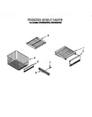 Freezer shelf