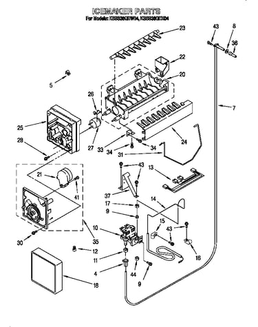 Ice maker