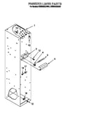 Freezer liner