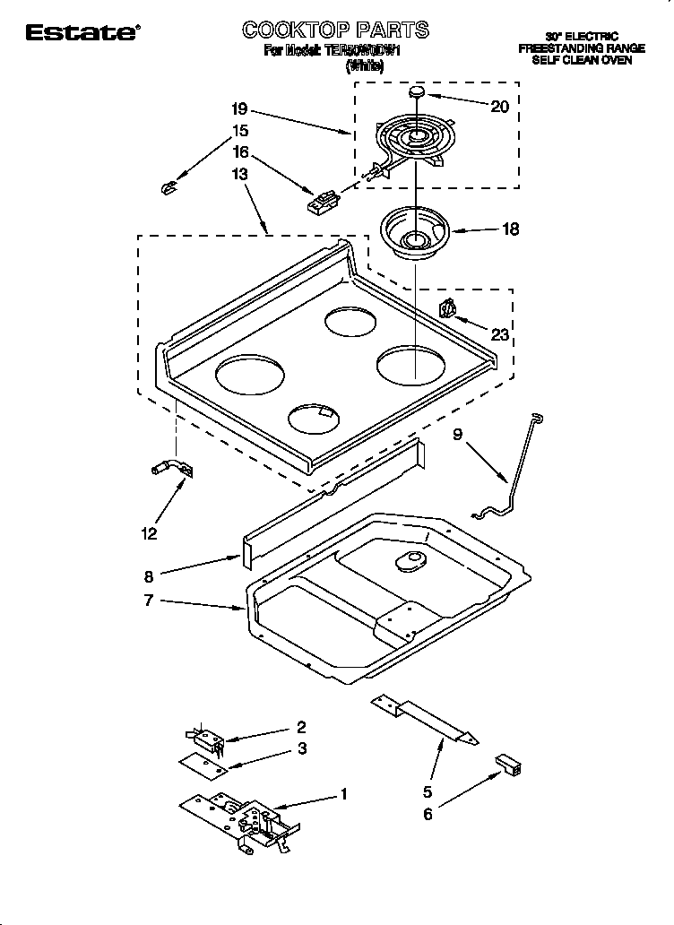Cooktop