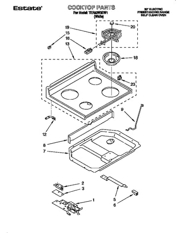 Cooktop
