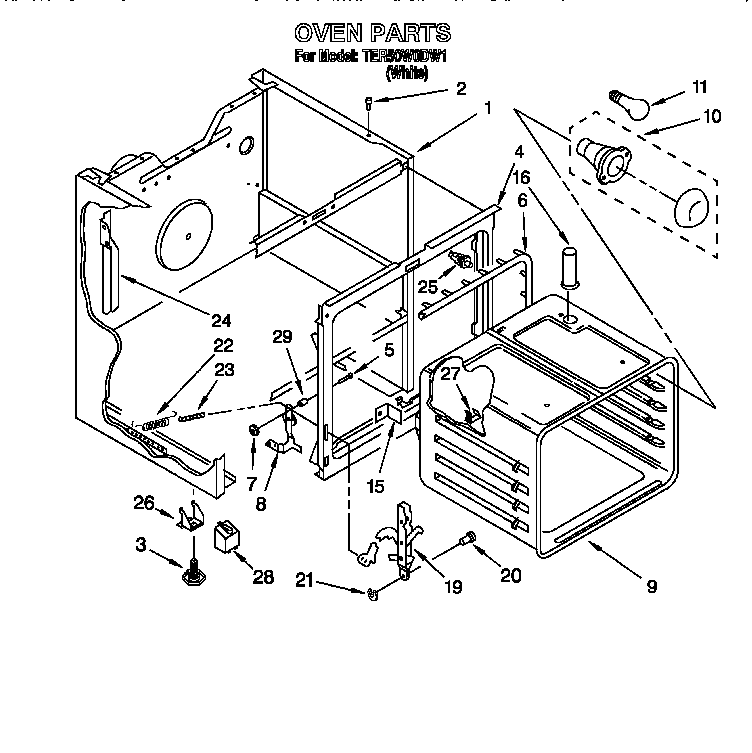 Oven