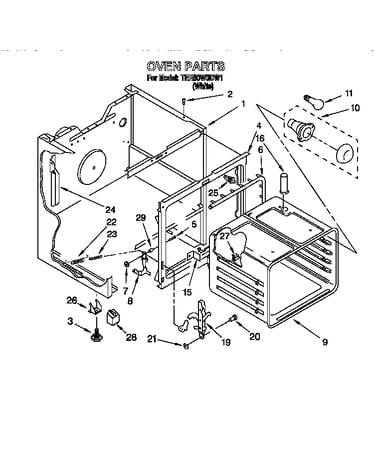 Oven