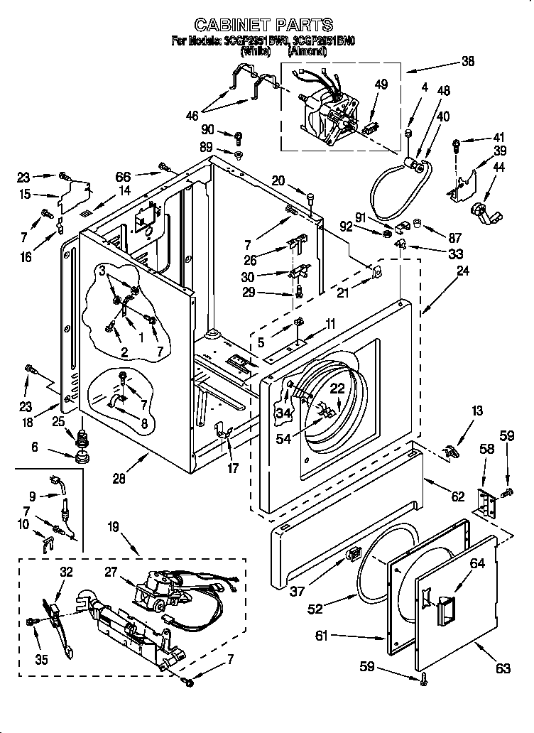 Cabinet