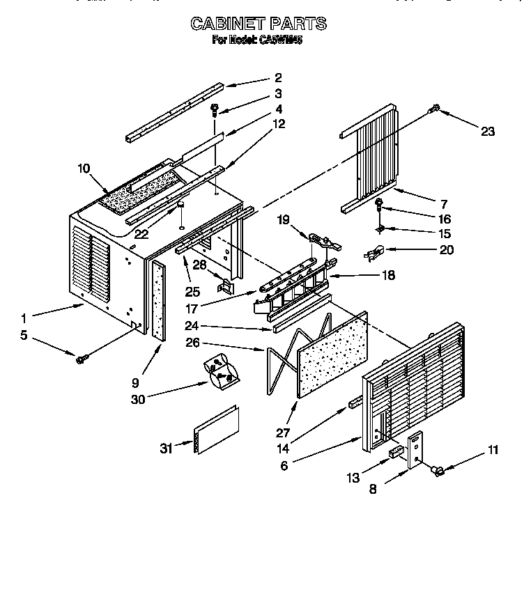 Cabinet