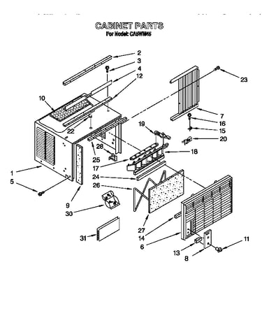 Cabinet