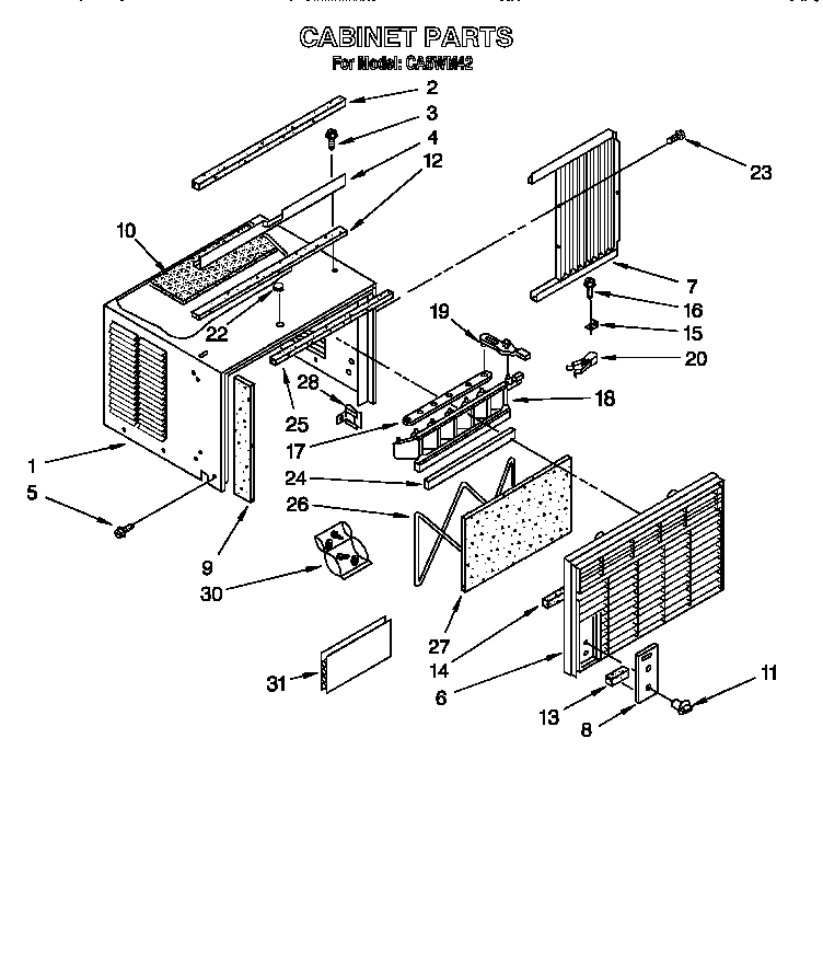 Cabinet