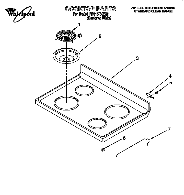 Cooktop