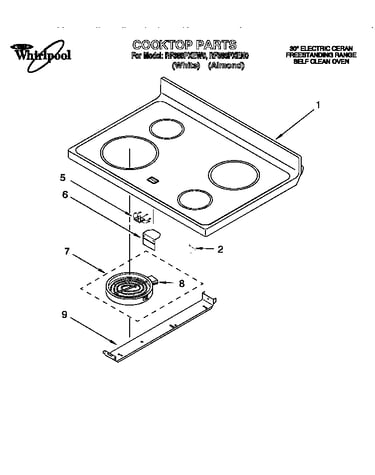Cooktop
