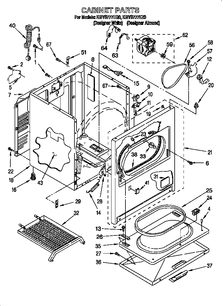 Cabinet