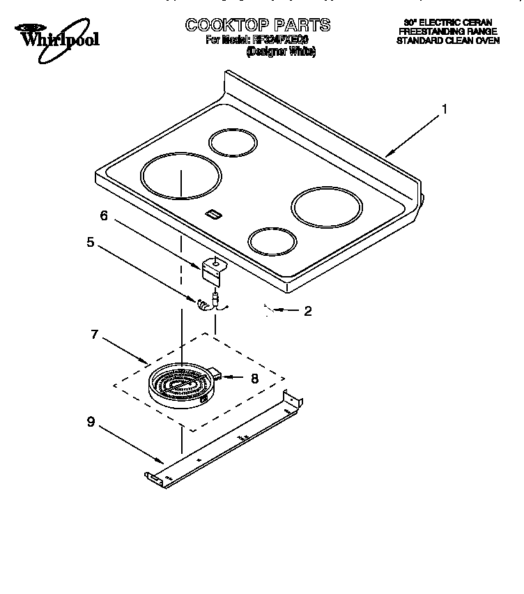 Cooktop