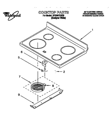 Cooktop