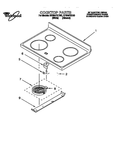 Cooktop