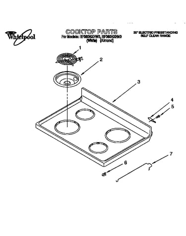 Cooktop