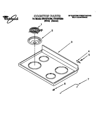 Cooktop