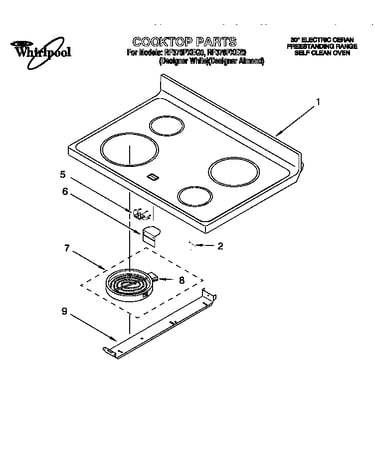 Cooktop