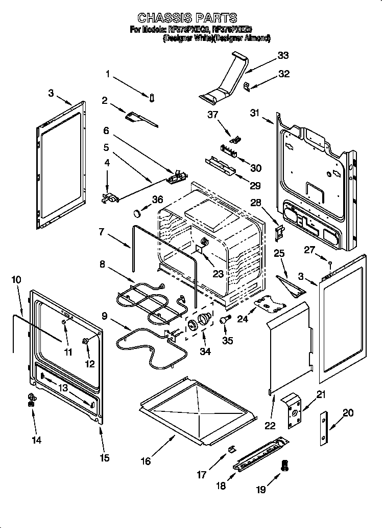 CHASSIS