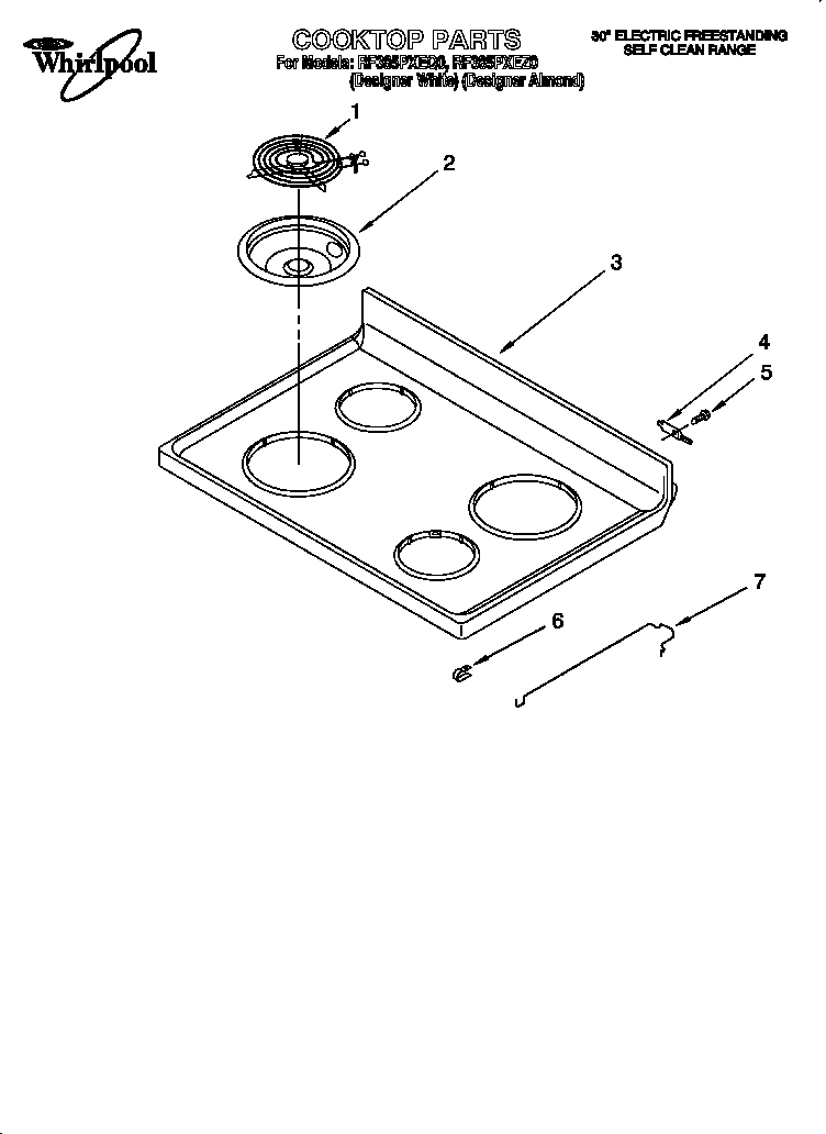 Cooktop