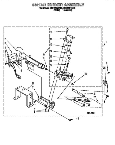 3401797 burner