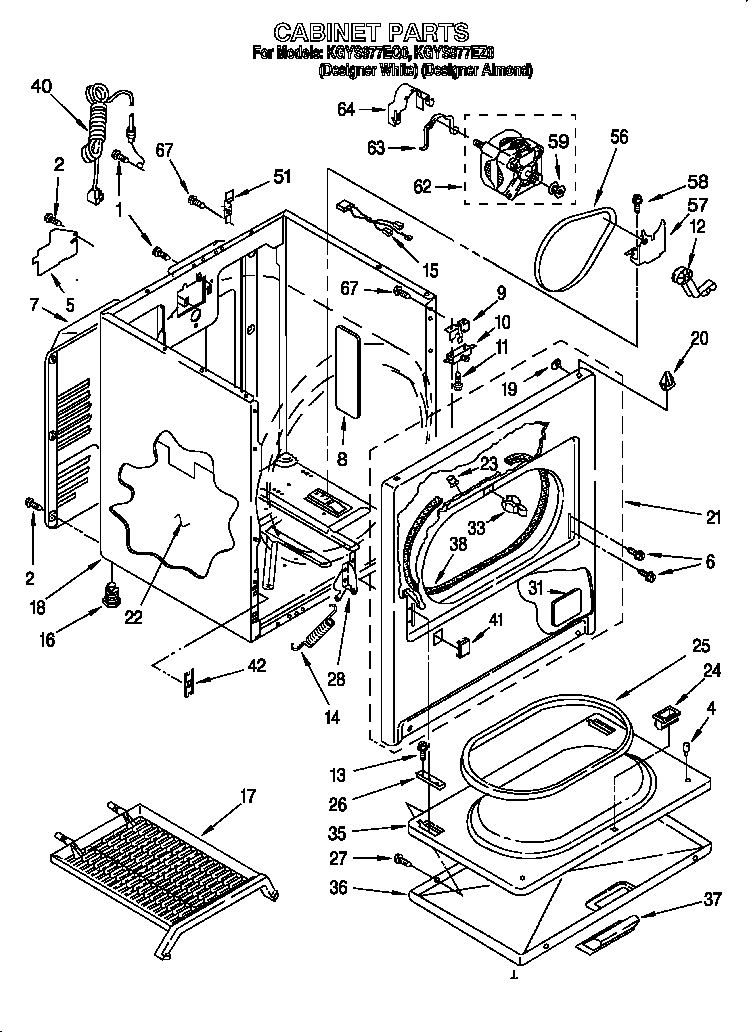 CABINET