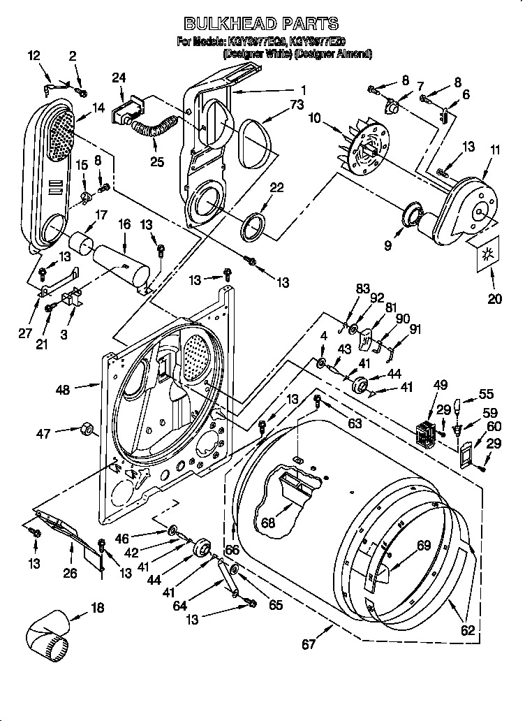 Bulkhead