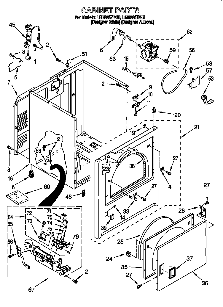 Cabinet