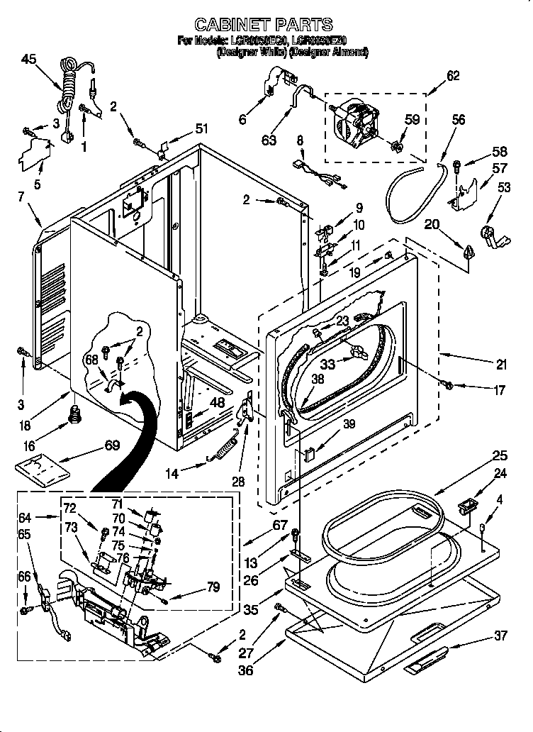 CABINET