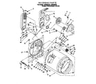 Whirlpool LGR8858EQ0 bulkhead diagram