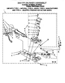 3401771 burner assembly