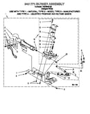 3401771 burner assembly