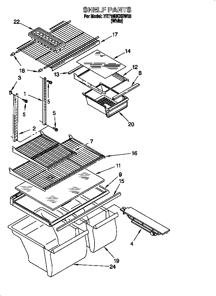 Shelf