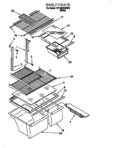 Shelf