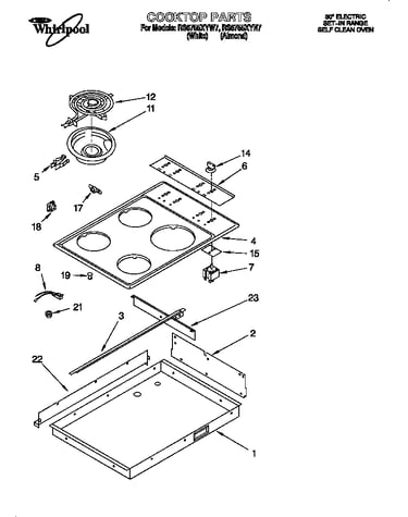Cooktop