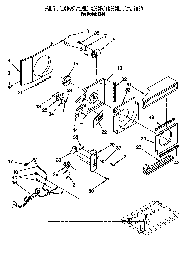 AIRFLOW AND CONTROL