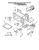 Magnetron and air flow
