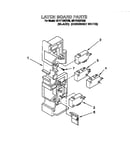 Latch board