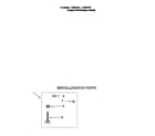 Whirlpool LLT8244BQ1 miscellaneous diagram