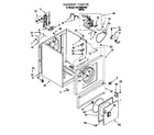 Whirlpool 3CEP2920DW0  diagram