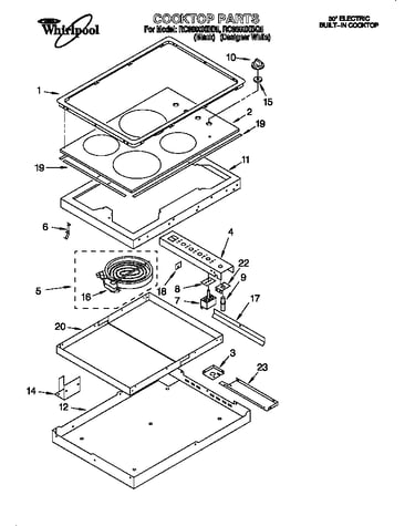 Cooktop