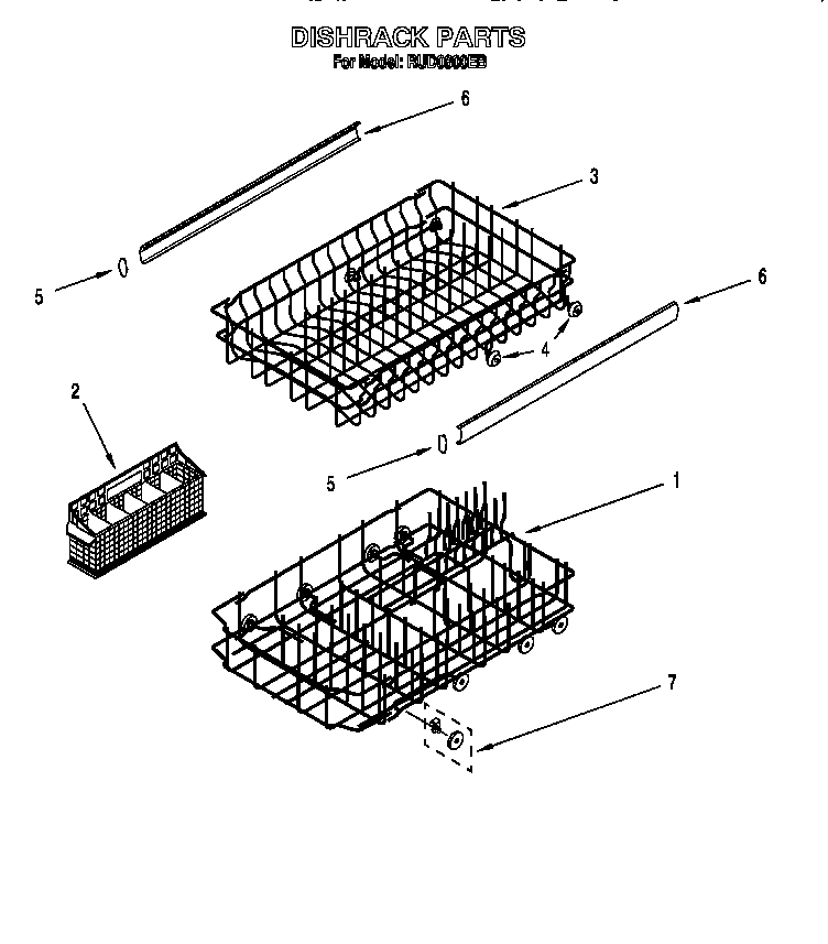 DISHRACK