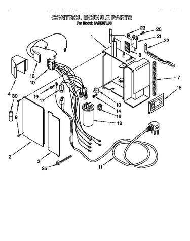 Control module