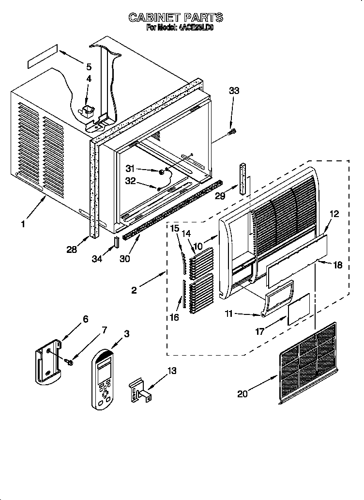 Cabinet