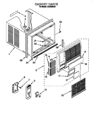 Cabinet