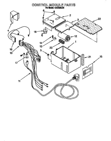 Control module